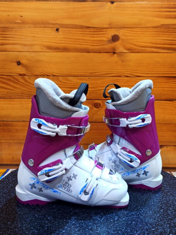 LYŽIARKY NORDICA LITTLE BELLE 25MP